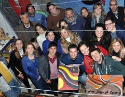 Se trata de una iniciativa ciudadana para un proyecto independiente y autogestivo.