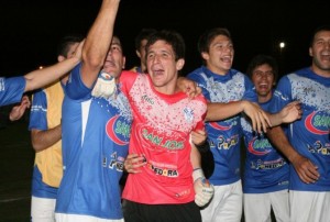 Viale FBC eliminó a Belgrano de Paraná.