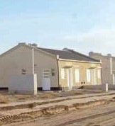 Adjudicatarios de nuevas viviendas en Cerrito