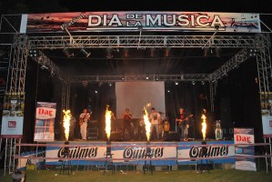 FESTIVAL DE LA MUSICA CERRITO 2013