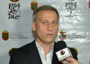 El Intendete expresó sentirse mas cerca del Gobernador entrerriano que de De la Sota