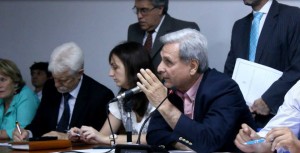 Solanas presentó el anuario de su labor legislativa
