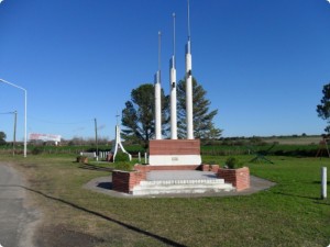 Piden colaboración para finalizar con la obra.