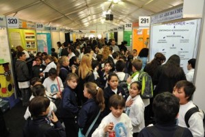 Se presentarán 16 trabajos de escuelas secundarias.