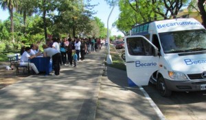 El Becario estará en Cerrito