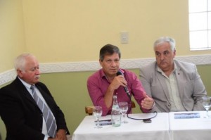 En Victoria.