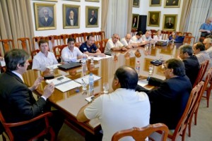 El próximo miércoles habrá un nuevo encuentro.