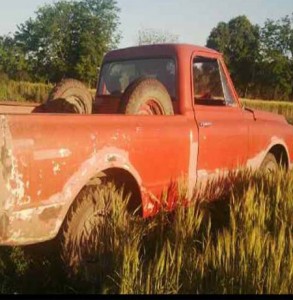 Además del vehículo, se llevaron 45 mil pesos.