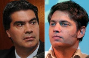 Capitanich a Jefatura y Kicillof a Economía, los principales cambios del gabinete.