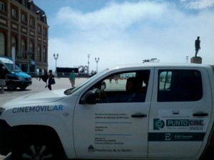 A cargo del ciclo Cine y Derechos Humanos.