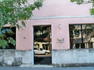 Cruce de concejales.