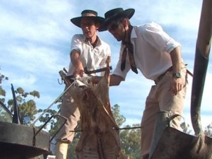 Más de 4 mil personas asistieron a la tradicional fiesta.