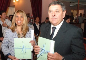 Juraron los Senadores por Entre Ríos