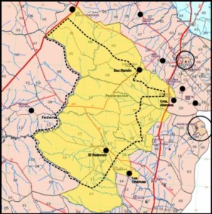 Se ampliará el servicio de provisión de energía eléctrica.