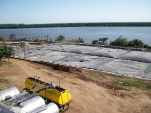 El gobierno nacional destacó el compromiso del Estado provincial.