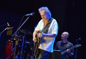 El Día de la Música en las Playas del Thompson.