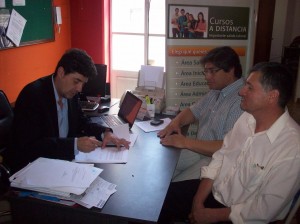 Se abrirán nuevas ofertas académicas en la localidad