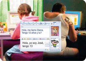 El Senado tipificó como delito al "ciberhostigamiento"