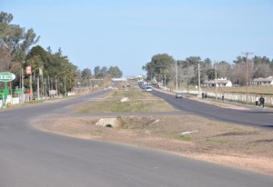 Doble vía de Villaguay
