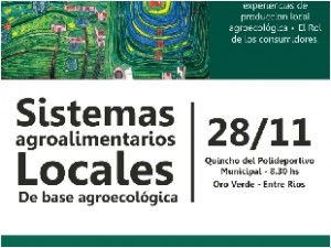 Sistemas agroalimentarios locales