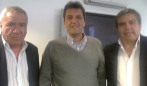 Este viernes se reunirán por primera vez en Paraná.