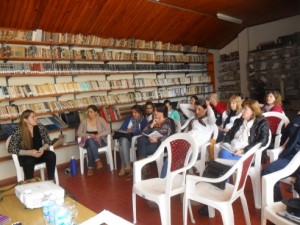 Prevención de la violencia de género.