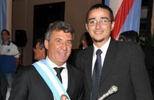 El joven funcionario reemplazará a Lautaro Gervasoni.