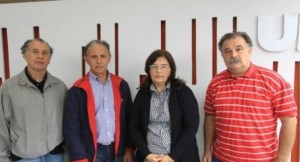 Mañana se realizará la primera jornada de integración del área metropolitana. 