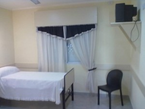 Nuevas habitaciones para el Hospital de Cerrito