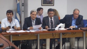 Solanas se refirió a la situación de los usuarios y solicitó respuestas.