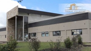 Se inaugura el parque termal en Villaguay