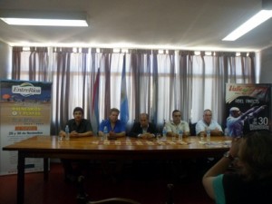 La presentación se realizará el 29 y 30, en Valle María.