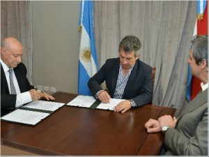 Entre Ríos contará con estaciones meteorológicas