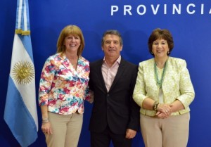 El Senado trata el pliego de Vallori.