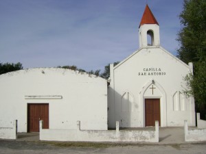 Actividades de la Capilla de Aldea San Antonio