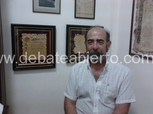 Dr. Dario Gianfelici.