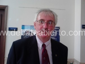 Maín dejará inaugurado un nuevo período de sesiones ordinarias