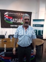 Medina deja la conducción en la Seccional Entre Ríos