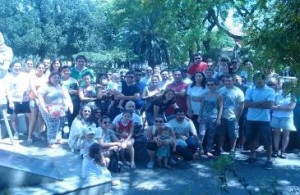 Beneficiarios del PROCREAR.