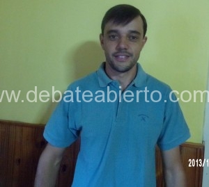 Tomassi se refirió a diversos eventos en Cerrito