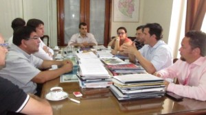 Ultiman detalles para la distribución.