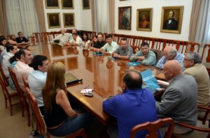 Destacan la colaboración del gobierno provincial.