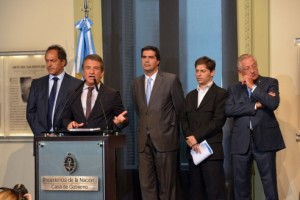 Alivio para las cuentas provinciales