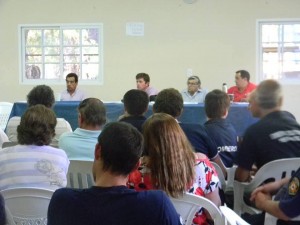 Bomberos Voluntarios aceptaron la propuesta realizada por el Ejecutivo Provincial 