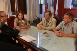 Oscar Calvi, estará a cargo de la Subsecretaría.