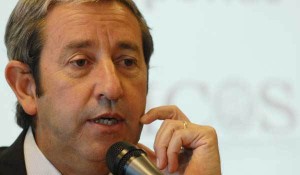 Cobos llega a Paraná