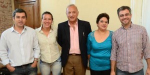 Los concejales evaluaron positivamente el periodo de sesiones ordinarias.