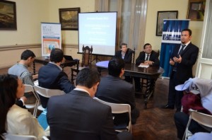 Se debatieron temas inherentes a usuarios y consumidores