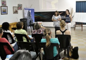 El Estado busca incorporar la actividad artesanal a los circuitos turísticos.