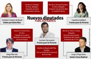 Diputados jurarán este miércoles.
